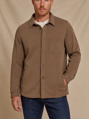 Rye 51 • The Noah Double Knit Chore Coat